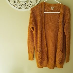 Mossimo Supply Co. Sweaters - Mossimo Supply Co. Open Cardigan - XS Mossimo Supply Co. Sweaters - Mossimo Supply Co. Open Cardigan - XS